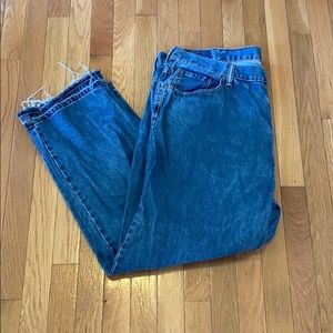 Men’s Blue Jeans
